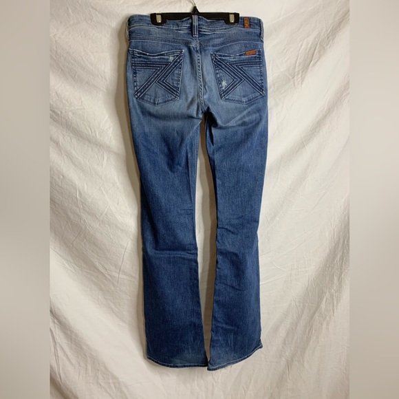 7FOR ALL MANKIND🇺🇸JEANS - Picture 2 of 11